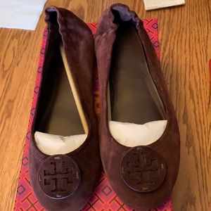 Tory Burch ballet